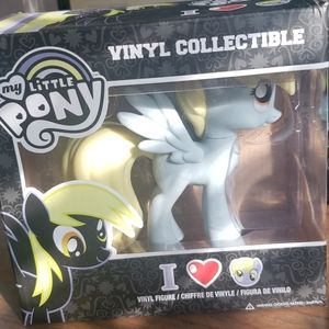 Derpy Hooves Vinyl figure